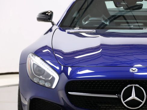 Used 2017 Mercedes-Benz AMG GT Coupe image 67