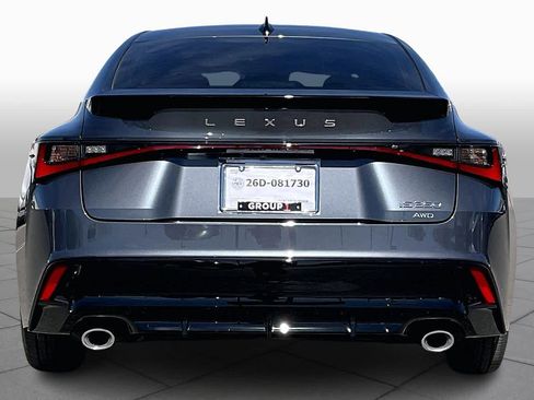 New 2026 Lexus IS 350 F Sport image 4