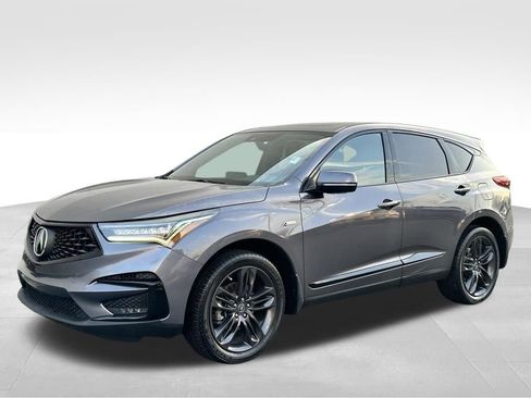 Used 2021 Acura RDX A-Spec image 4