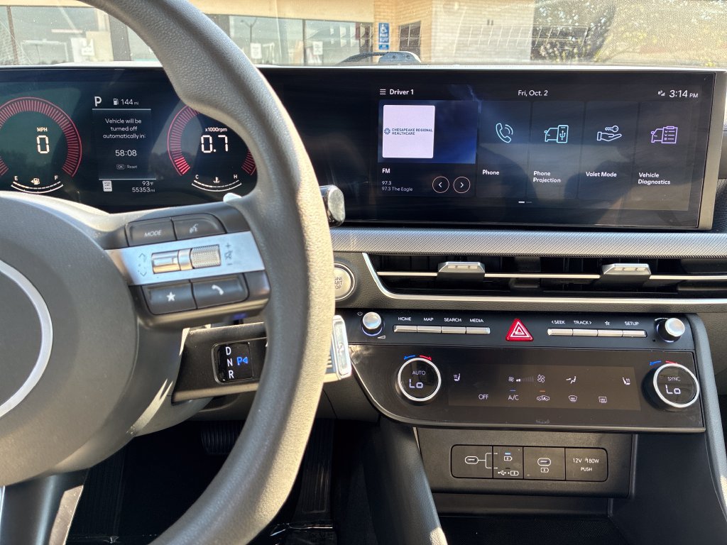 Used 2025 Hyundai Sonata SEL FWD image 29