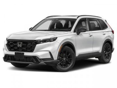New 2026 Honda CR-V Sport-L