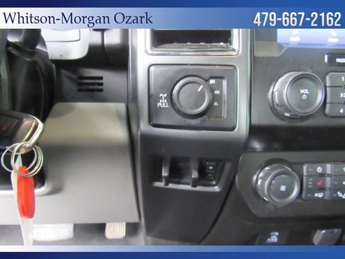 Used 2021 Ford F250 XLT w/ XLT Premium Package AWD/4WD image 42
