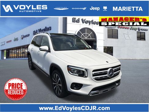 Used 2021 Mercedes-Benz GLB 250 image 1
