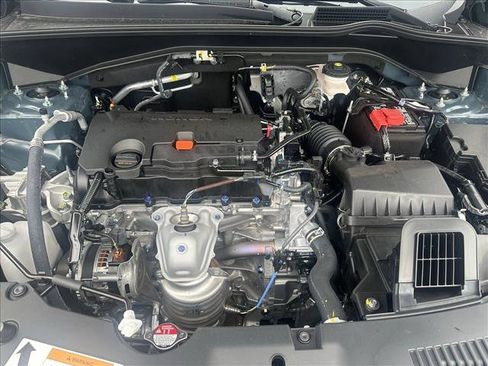 New 2026 Honda HR-V EX-L image 17