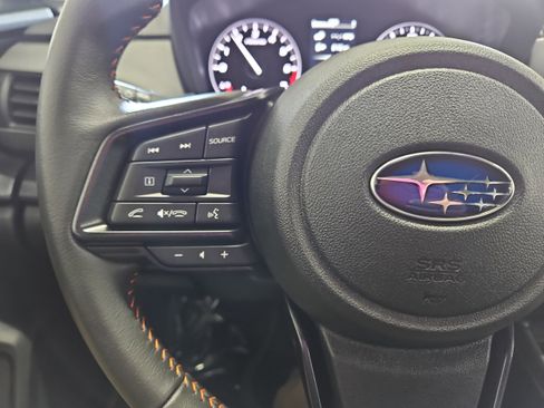 Certified 2025 Subaru Crosstrek 2.5i Limited w/ Popular Package #3A image 12