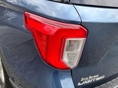 Used 2020 Ford Explorer Limited image 20