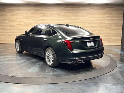 Used 2020 Cadillac CT5 Premium Luxury w/ Parking Package RWD image 27