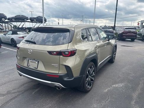 Certified 2024 MAZDA CX-50 AWD 2.5 Turbo w/ Cargo Package image 7