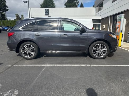 Used 2019 Acura MDX SH-AWD w/ Technology Package image 4