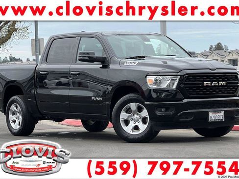 Used 2023 RAM 1500 Big Horn image 1