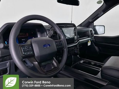 New 2026 Ford F150 STX w/ Equipment Group 200A image 9