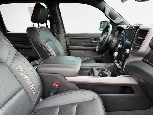 Used 2023 RAM 1500 Rebel w/ Rebel Level 2 Equipment Group AWD/4WD image 29