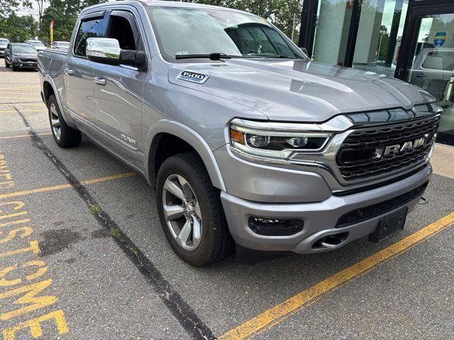 Certified 2021 RAM 1500 Limited AWD/4WD image 1