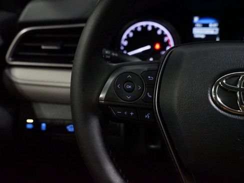 Certified 2024 Toyota Camry SE FWD image 14