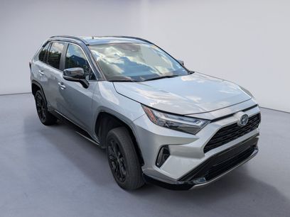 Used 2023 Toyota RAV4 XSE w/ XSE Grade Weather Package
