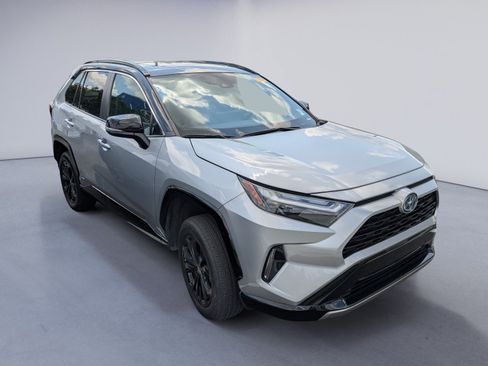 Used 2023 Toyota RAV4 XSE w/ XSE Grade Weather Package AWD/4WD image 1
