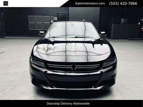 Used 2015 Dodge Charger SE w/ Popular Equipment Group RWD image 11
