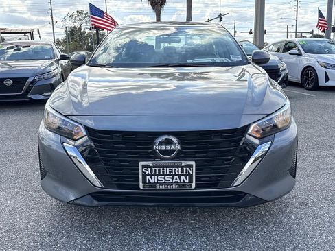 Certified 2024 Nissan Sentra SV image 9