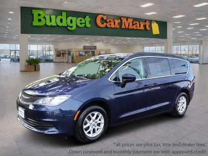 Used 2017 Chrysler Pacifica Touring