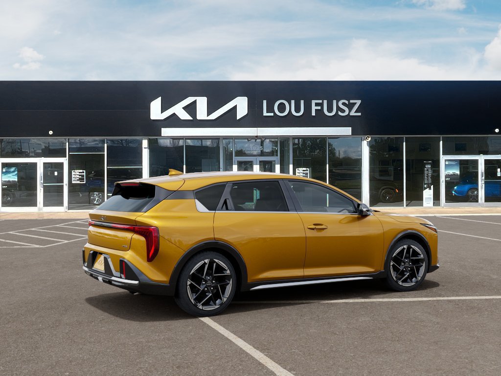 New 2026 Kia K4 GT-Line FWD image 6