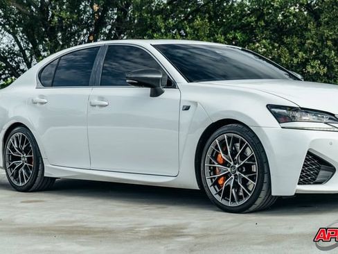 Used 2016 Lexus GS F RWD image 69
