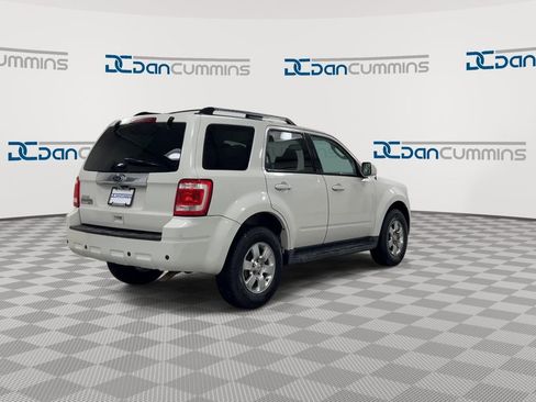 Used 2012 Ford Escape Limited FWD image 8