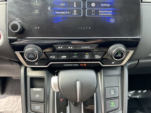 Certified 2021 Honda CR-V EX-L image 28