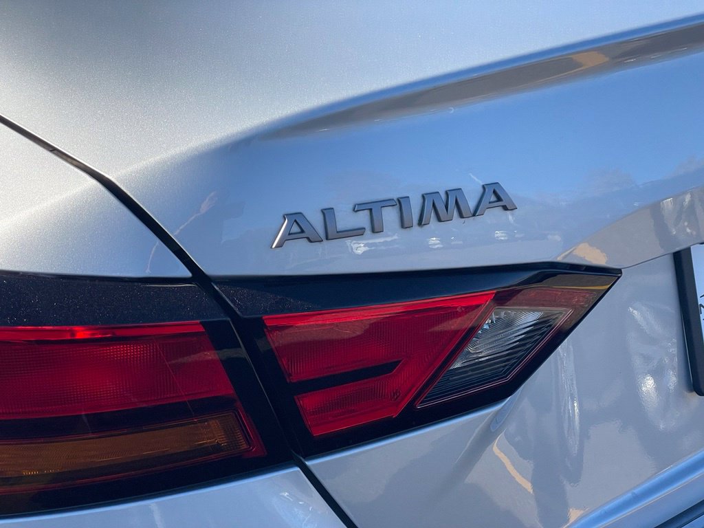 Certified 2023 Nissan Altima 2.5 SV AWD/4WD image 23