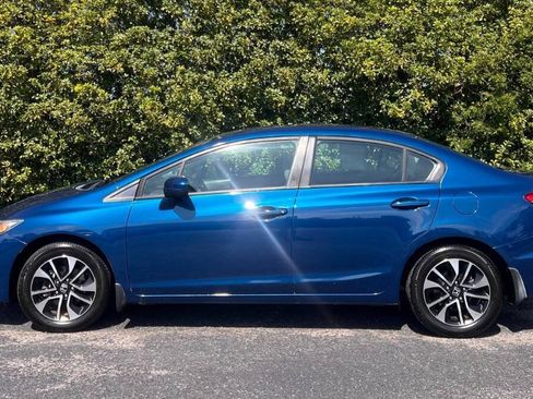 Used 2014 Honda Civic EX image 4