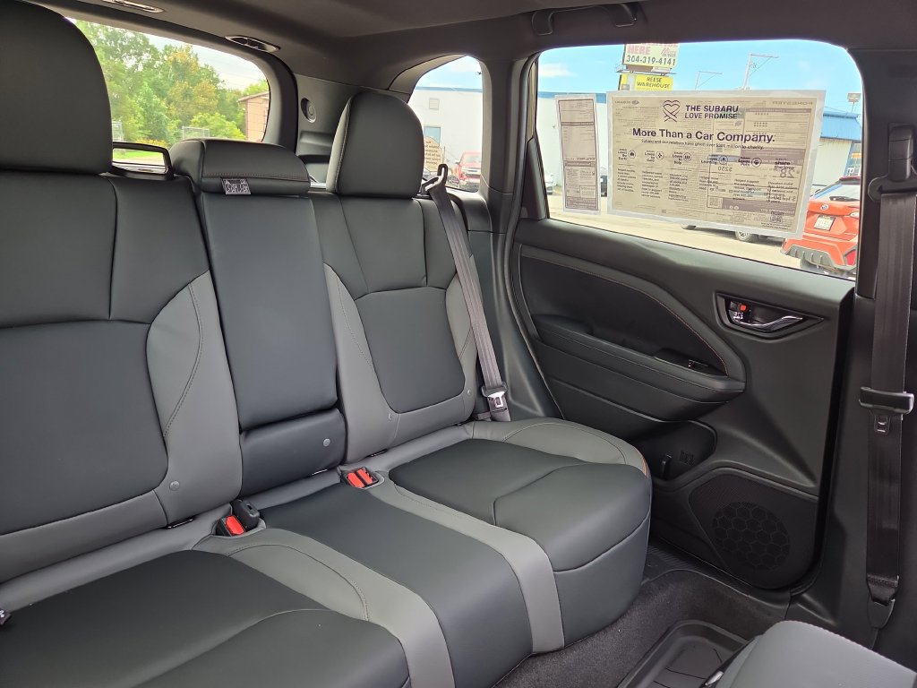 New 2026 Subaru Forester Sport w/ Onyx Edition AWD/4WD image 9