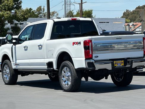 New 2026 Ford F250 King Ranch w/ Chrome Package AWD/4WD image 5