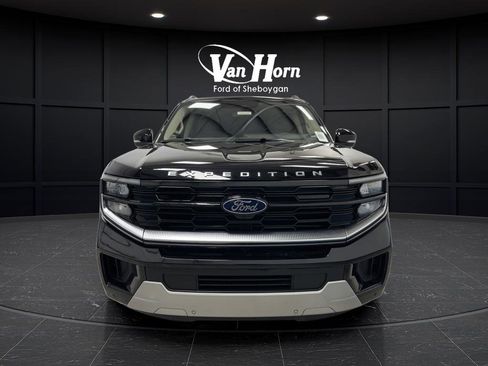 Used 2025 Ford Expedition Max Platinum w/ Platinum Ultimate Package image 12