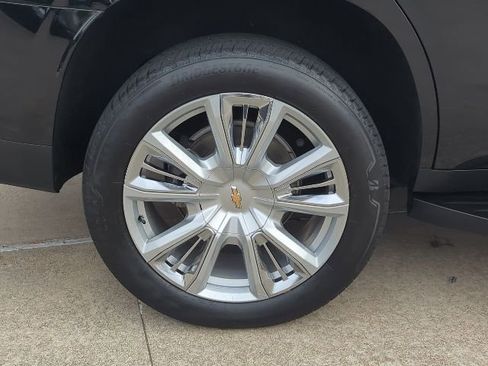 Certified 2024 Chevrolet Tahoe High Country image 3
