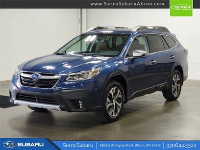 Certified 2022 Subaru Outback Touring XT w/ Popular Package #2