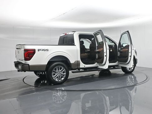 New 2026 Ford F150 King Ranch w/ Equipment Group 601A High image 5