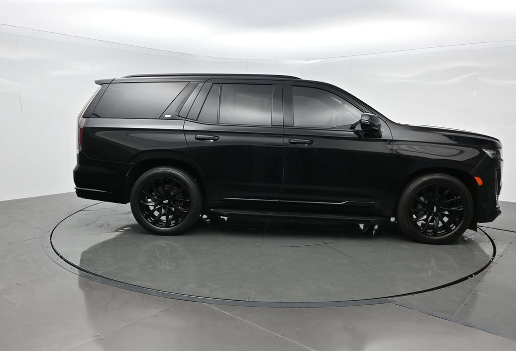 Used 2022 Cadillac Escalade Sport Platinum w/ LPO, ONYX Package AWD/4WD image 7