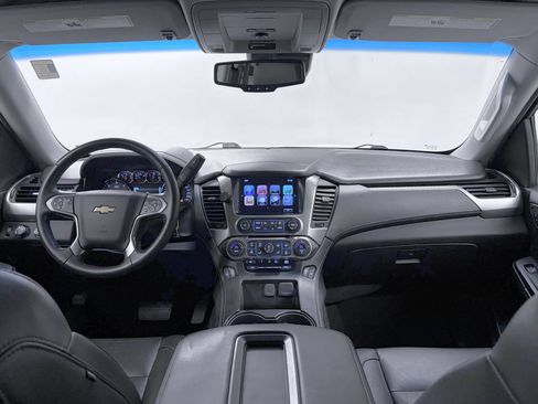 Used 2018 Chevrolet Tahoe LT AWD/4WD image 2