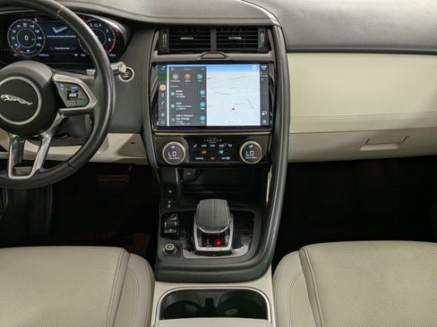 Used 2021 Jaguar E-PACE SE AWD/4WD image 20