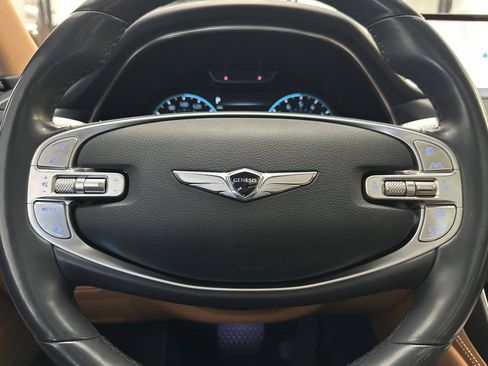 Used 2022 Genesis GV80 2.5T w/ Prestige Package 04 AWD/4WD image 28