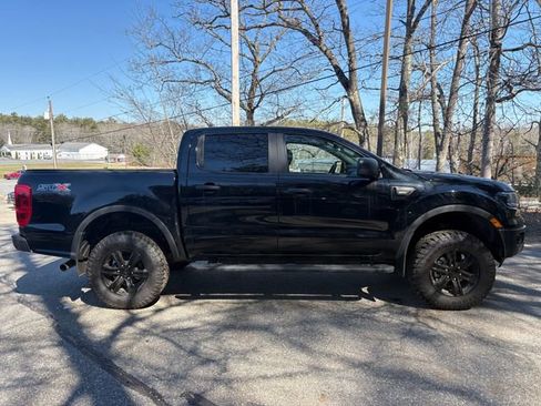 Used 2022 Ford Ranger XL w/ Equipment Group 101A High image 2