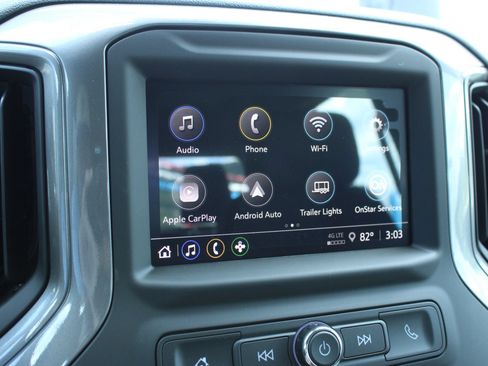 New 2026 GMC Sierra 1500 Pro w/ Trailering Package AWD/4WD image 46