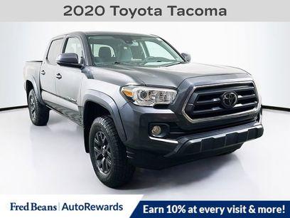 Used 2020 Toyota Tacoma SR5