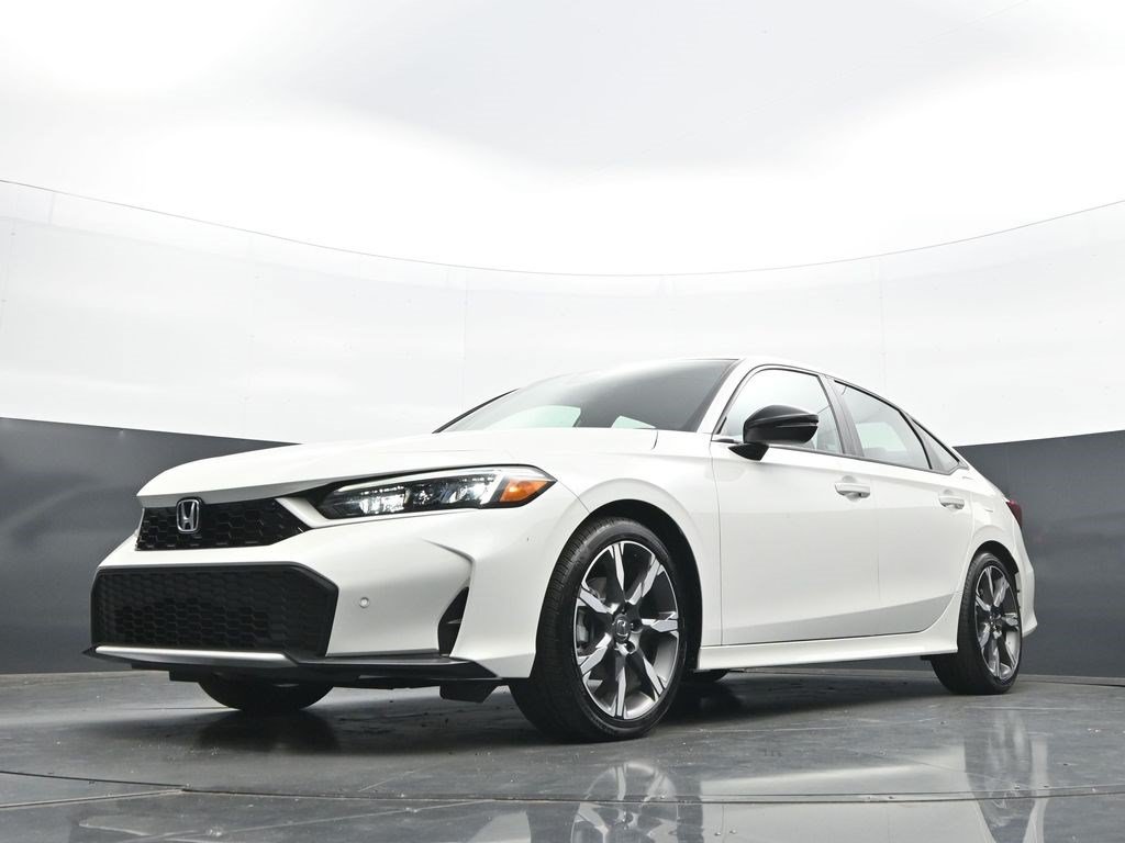 Used 2026 Honda Civic Sport Touring image 32