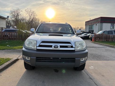 Used 2003 Toyota 4Runner Sport image 3