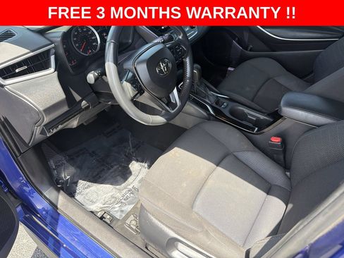 Used 2022 Toyota Corolla SE FWD image 37