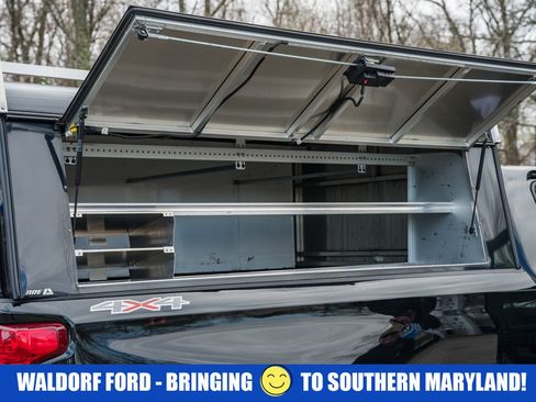 Used 2021 Chevrolet Silverado 1500 W/T w/ WT Value Package image 17