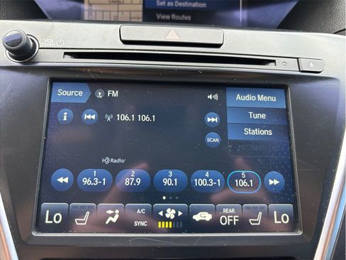 Used 2020 Acura MDX w/ Technology Package AWD/4WD image 30