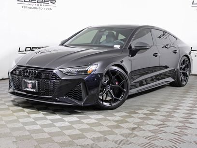Used 2025 Audi RS 7 performance Sportback