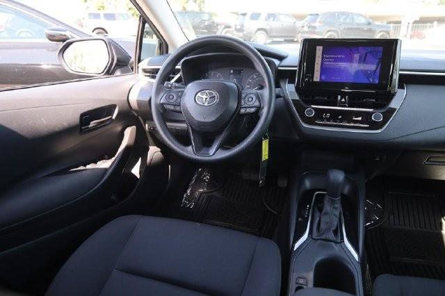 Certified 2025 Toyota Corolla LE FWD image 19