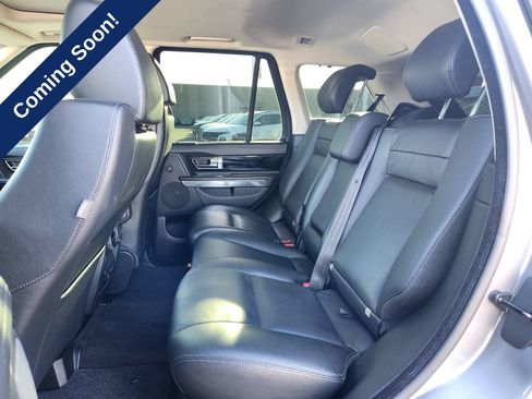 Used 2013 Land Rover Range Rover Sport HSE AWD/4WD image 11